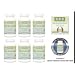 Oxy-Powder Colon Cleanse 6 Pack by Global Healing Center