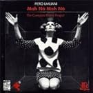 mah n� mah n� - the complete remix project