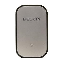 Belkin F8Z121 USB AC Travel Power Adapter - Charge iPod, MP3 & Other USB Devices!