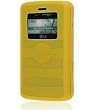 New Yellow Soft Gel Skin Cover LG enV2 VX9100 Verizon Protector Case