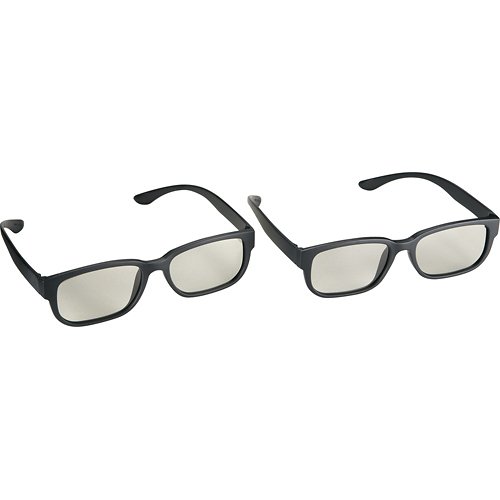 cheap LG AG-F220 Cinema Clip On 3D Glasses for 2011 LG 3D LED-LCD HDTVs