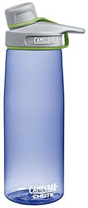 CamelBak Chute Water Bottle, 0.75 L, Hydrangea