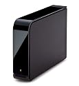 BUFFALO ドライブステーション 外付けハードディスク 1.5TB HD-LB1.5TU2