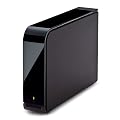 BUFFALO �h���C�u�X�e�[�V���� �O�t���n�[�h�f�B�X�N 500GB HD-LB500U2