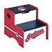 Cleveland Indians MLB Wooden Storage Step-Up