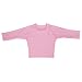 i play Long Sleeve Rashguard Pink 24 mo.