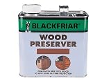 Review Blackfriar  / Blackfriar Wood Preservative Red Cedar 1lt