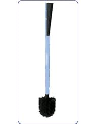 Buy Hafele Nylon Toilet Brush in Lilac Blue