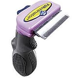FURminator deShedding Tool For Cats 1.75" blade length short hair cats up to10 lbs