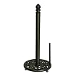 Cast Iron Paper Towel Holder - Oil-Rubbed Bronze