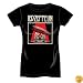 Mothership - T-Shirt Skinny Black (M)