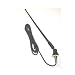 Flexible Universal Radio Antenna (for cars, boats, or motorcycles)