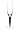 Denby Jet Champagne Flute, Set of 6, 0.2 Litre