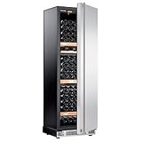 EuroCave Performance 259 Wine Cellar (1-Temp) (Black Finish - Solid Stainless St