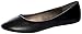 West Blvd Women's Basic Round Toe Ballet Flats