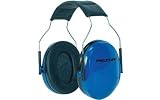 Peltor 90554 Kid's Earmuff, Blue