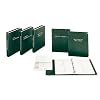 Exacompta Classeur inventaire et livre journal + 2 recharges foliot�es