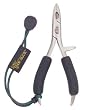 Dr. Slick 5-1/2" Stainless Steel Bullet Head Side Cutter Pliers w/ Holster