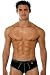 Andrew Christian Bamboo Fiber Brief for Men - Black