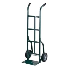 Harper Trucks 20T14 800-Pound Capacity Steel Dual Handle Hand Truck