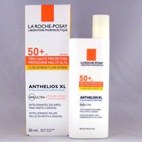 La Roche Posay ANTHELIOS XL SPF 50+ FLUIDE EXTREME For Face 50ml/1,7 Ounces w/Mexoryl XL (Fragrance Free)