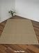 Checked Flatweave Rug Beige Various Sizes