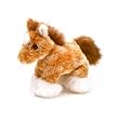 Clyde the Horse Aurora Mini Flopsies Plush