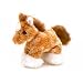 Clyde the Horse Aurora Mini Flopsies Plush