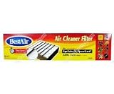 Replacement 4pk 201 Space Gard Aprilaire 2200 Filter