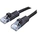 APC Cat. 5E UTP Patch Cable - 1 x RJ-45 Male - 1 x RJ-45 Male - 14ft - Black