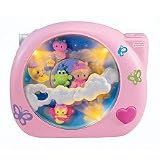Fisher Price Perfectly Pink Dreamland Soother