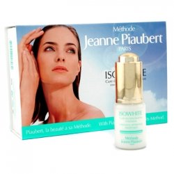 Methode Jeanne Piaubert Isowhite - Intensive Whitening Treatment - 4x15ml.0.5oz