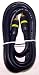 6' Python HD Subwoofer Single RCA Premium Audio Cable