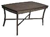 Agio International Co., Inc Lakeforest Coffee Table Ho8 Wrought Iron Patio Tables