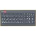 Key Tronic LT Designer 104-Key Keyboard Membrane (Black)