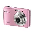 Hitachi HDC1491 14MP Compact Digital Camera - Pink