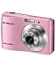 Hitachi HDC1491 14MP Compact Digital Camera - Pink