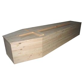 MHP The Ultimate Halloween Prop Coffin