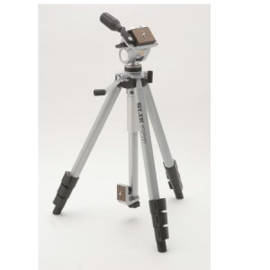 スリック デジタル一眼レフ用三脚　グッドマンデジタル シルバー グツドマンデジタル-SL