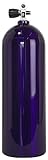 Catalina Cylinders S63 K 63 Cubic feet Scuba Aluminum Cylinder with VX5000 Scuba Valve 3000psi