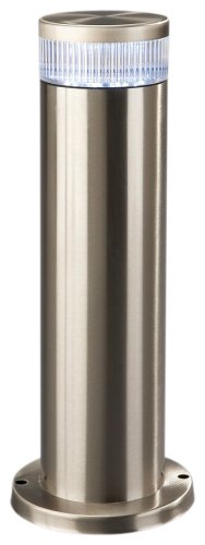 Childrens Toyshop  Outdoor Living : Philips Bright Torino LED Pedestal Steel