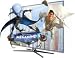 Samsung 64″ Series 7 Black Flat Panel Plasma HDTV – PN64D7000 Bundle