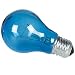Reptile Racks - Zoo Med Daylight Blue Incandescent Reptile Bulb 40 Watts