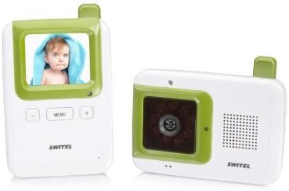 Switel BCF809 2-inch Digital Video Baby Monitor by Switel