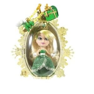 Barbie Peekaboo Petites Snowflake Flurries Doll Collection - #33 Christmas Wish... by 