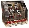 Mechwarrior Undead Lance Action Pack