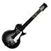 Grey Burst Design Skin Decal Sticker for Wii and Xbox 360/ Playstation 3 PS3 Guitar Hero III Gibson Les Paul Guitar Controller