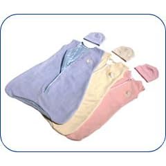 Prince Lionheart Back-to-Sleep Sack - medium - beige
