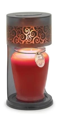 Candle Warmers Etc. Classis Lamp Black