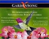 Outdoor Living : Hummingbird Nectar Red - 8 oz.